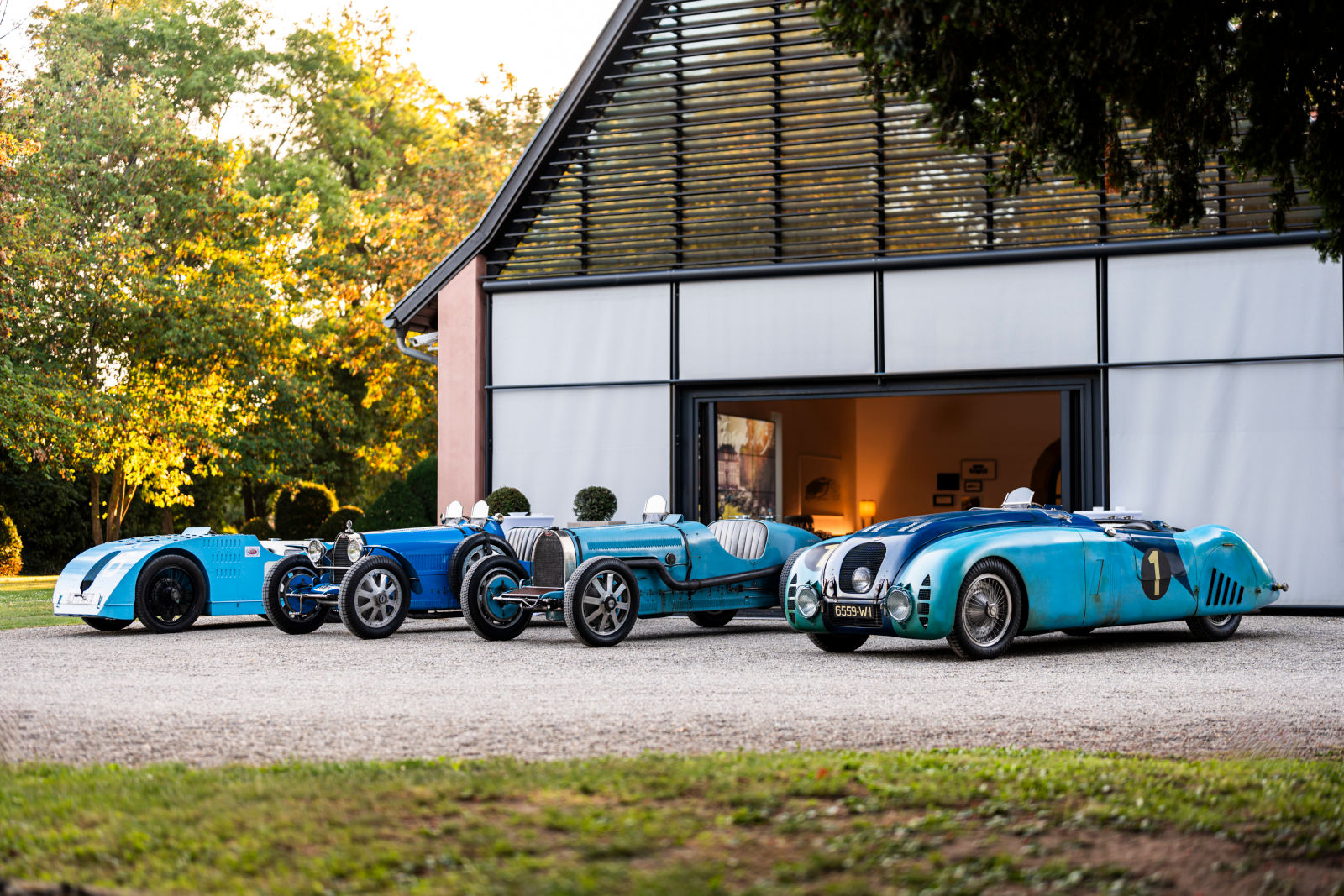 12 BUGATTI Festival Molsheim SemanalClásico - Revista online de coches clásicos, de colección y sport - bugatti